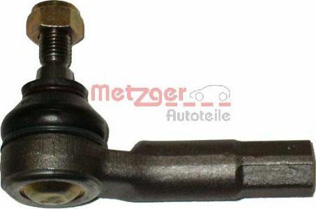 Metzger 54004801 - Stūres šķērsstiepņa uzgalis autospares.lv