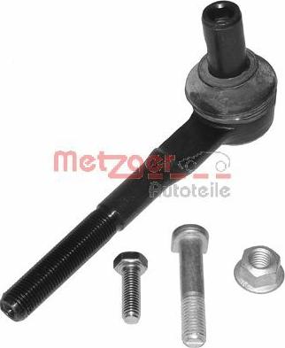 Metzger 54005518 - Наконечник рулевой тяги, шарнир www.autospares.lv