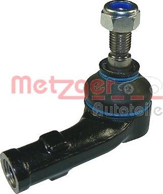 Metzger 54005802 - Stūres šķērsstiepņa uzgalis autospares.lv