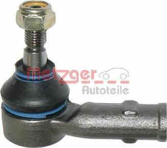 Metzger 54006101 - Stūres šķērsstiepņa uzgalis autospares.lv