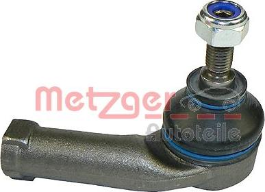 Metzger 54000102 - Stūres šķērsstiepņa uzgalis www.autospares.lv