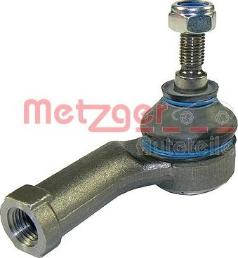 Metzger 54000201 - Stūres šķērsstiepņa uzgalis www.autospares.lv