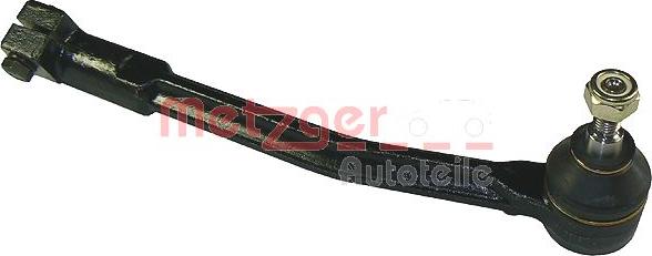 Metzger 54000702 - Stūres šķērsstiepņa uzgalis www.autospares.lv