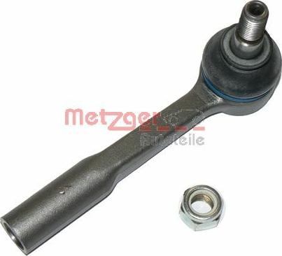 Metzger 54001308 - Tie Rod End www.autospares.lv