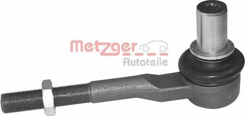 Metzger 54008608 - Tie Rod End www.autospares.lv