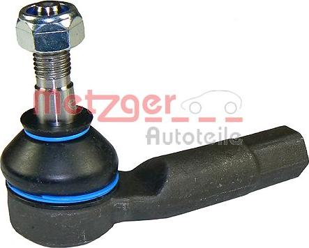 Metzger 54008101 - Stūres šķērsstiepņa uzgalis www.autospares.lv