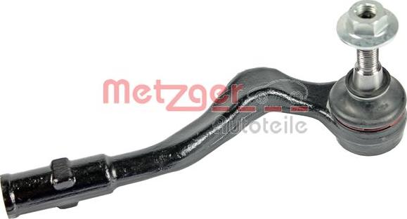 Metzger 54008701 - Tie Rod End www.autospares.lv