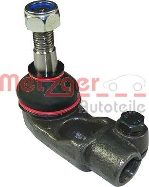 Metzger 54003601 - Tie Rod End www.autospares.lv