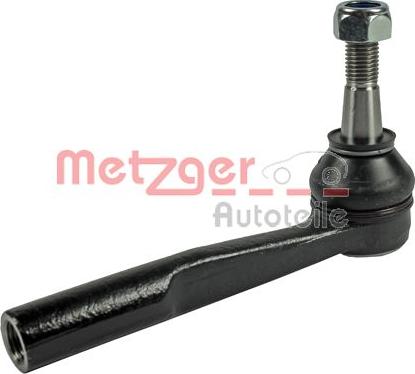 Metzger 54002902 - Stūres šķērsstiepņa uzgalis autospares.lv