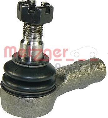 Metzger 54002008 - Наконечник рулевой тяги, шарнир www.autospares.lv