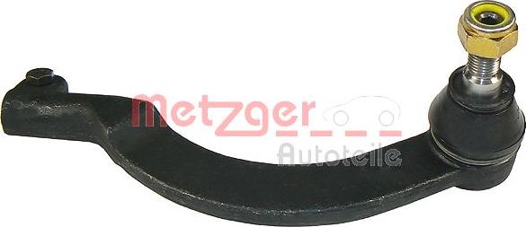 Metzger 54002202 - Tie Rod End www.autospares.lv