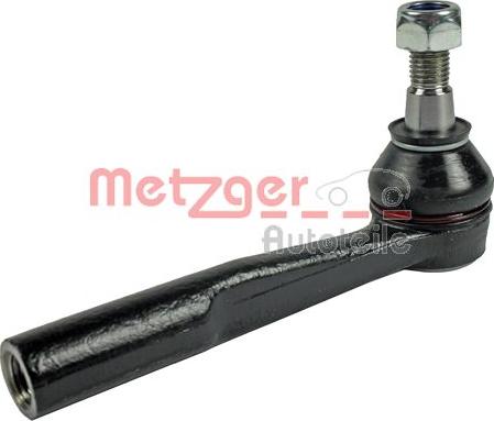 Metzger 54002701 - Tie Rod End www.autospares.lv