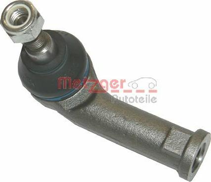 Metzger 54007002 - Stūres šķērsstiepņa uzgalis www.autospares.lv