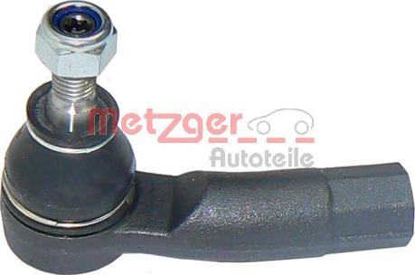 Metzger 54007701 - Stūres šķērsstiepņa uzgalis www.autospares.lv