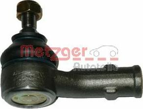 Metzger 54019302 - Stūres šķērsstiepņa uzgalis www.autospares.lv