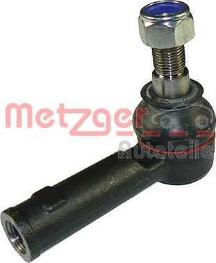 Metzger 54019208 - Tie Rod End www.autospares.lv