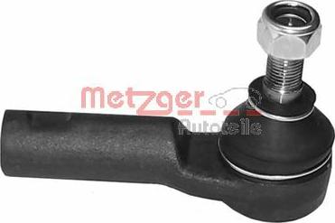 Metzger 54015608 - Stūres šķērsstiepņa uzgalis www.autospares.lv