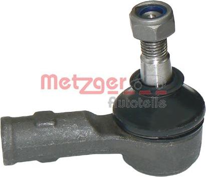 Metzger 54015808 - Tie Rod End www.autospares.lv