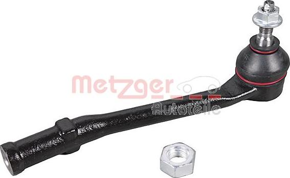 Metzger 54016501 - Stūres šķērsstiepņa uzgalis www.autospares.lv