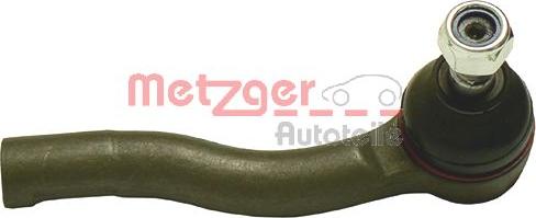 Metzger 54016102 - Stūres šķērsstiepņa uzgalis www.autospares.lv