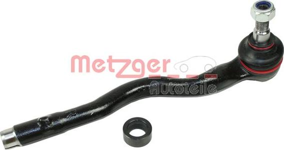 Metzger 54010202 - Stūres šķērsstiepņa uzgalis www.autospares.lv