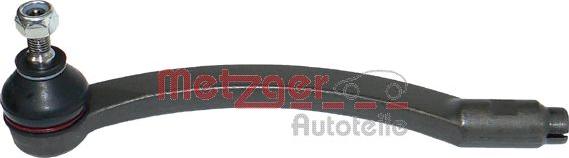 Metzger 54011901 - Stūres šķērsstiepņa uzgalis www.autospares.lv