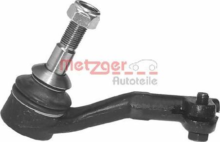 Metzger 54011501 - Stūres šķērsstiepņa uzgalis www.autospares.lv