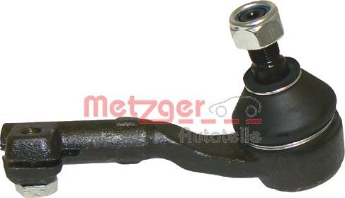 Metzger 54011602 - Tie Rod End www.autospares.lv