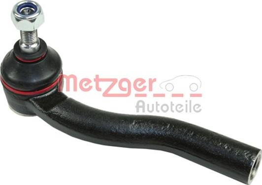 Metzger 54018301 - Stūres šķērsstiepņa uzgalis www.autospares.lv