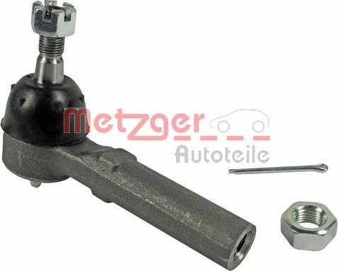 Metzger 54013908 - Stūres šķērsstiepņa uzgalis www.autospares.lv