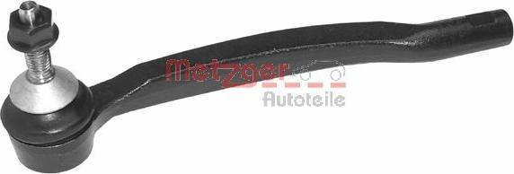 Metzger 54013401 - Stūres šķērsstiepņa uzgalis www.autospares.lv