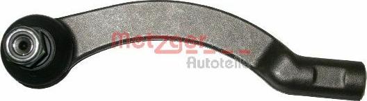 Metzger 54013801 - Stūres šķērsstiepņa uzgalis www.autospares.lv