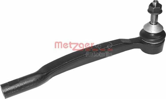 Metzger 54013302 - Stūres šķērsstiepņa uzgalis www.autospares.lv