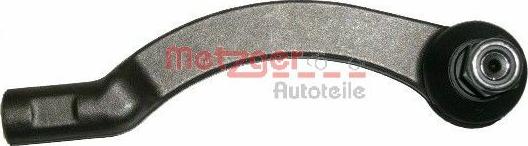 Metzger 54013702 - Stūres šķērsstiepņa uzgalis www.autospares.lv