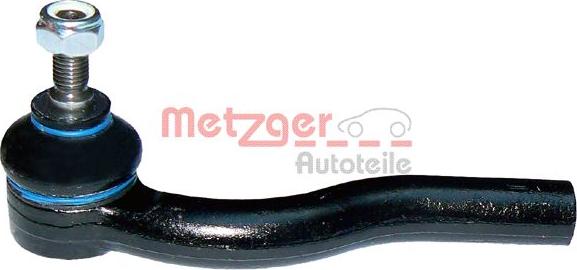 Metzger 54017201 - Stūres šķērsstiepņa uzgalis www.autospares.lv