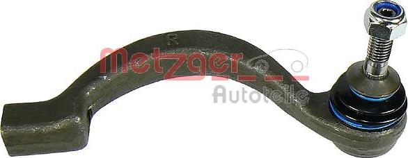 Metzger 54039802 - Stūres šķērsstiepņa uzgalis www.autospares.lv