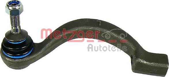 Metzger 54039701 - Stūres šķērsstiepņa uzgalis www.autospares.lv