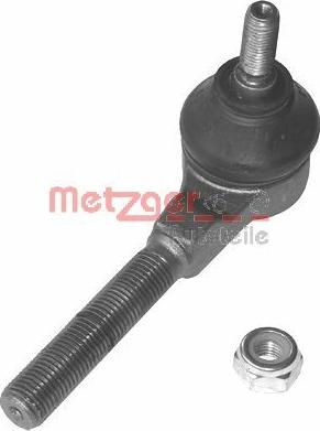 Metzger 54034611 - Stūres šķērsstiepņa uzgalis autospares.lv