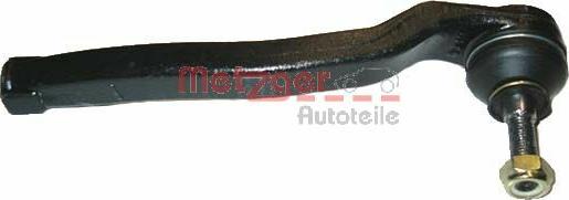 Metzger 54034002 - Наконечник рулевой тяги, шарнир www.autospares.lv