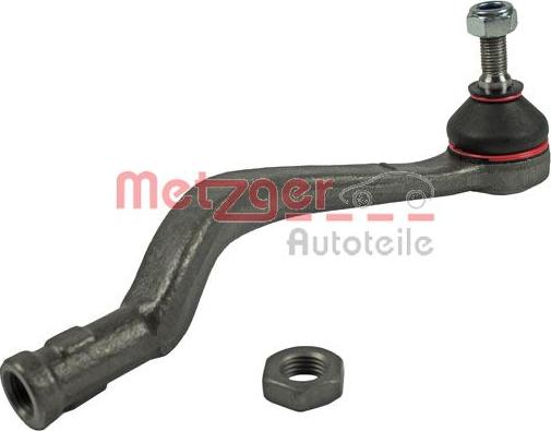 Metzger 54034202 - Tie Rod End www.autospares.lv