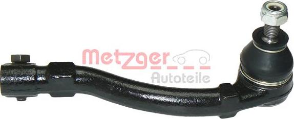 Metzger 54035002 - Stūres šķērsstiepņa uzgalis www.autospares.lv