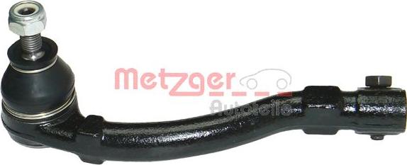 Metzger 54035101 - Stūres šķērsstiepņa uzgalis www.autospares.lv