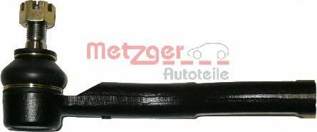 Metzger 54036701 - Stūres šķērsstiepņa uzgalis autospares.lv