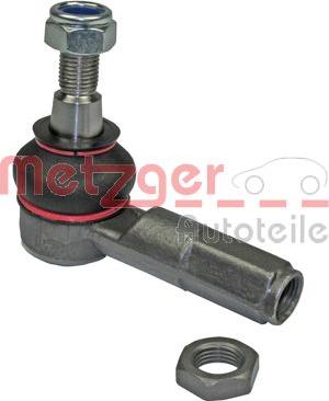 Metzger 54030608 - Tie Rod End www.autospares.lv