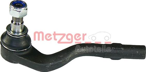 Metzger 54030001 - Stūres šķērsstiepņa uzgalis www.autospares.lv