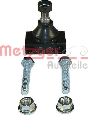 Metzger 54030708 - Наконечник рулевой тяги, шарнир www.autospares.lv