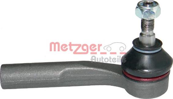 Metzger 54031502 - Stūres šķērsstiepņa uzgalis autospares.lv