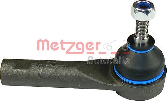 Metzger 54038602 - Stūres šķērsstiepņa uzgalis autospares.lv