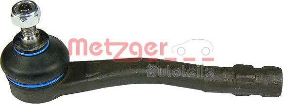 Metzger 54038101 - Stūres šķērsstiepņa uzgalis www.autospares.lv