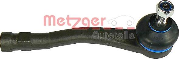 Metzger 54038202 - Stūres šķērsstiepņa uzgalis autospares.lv